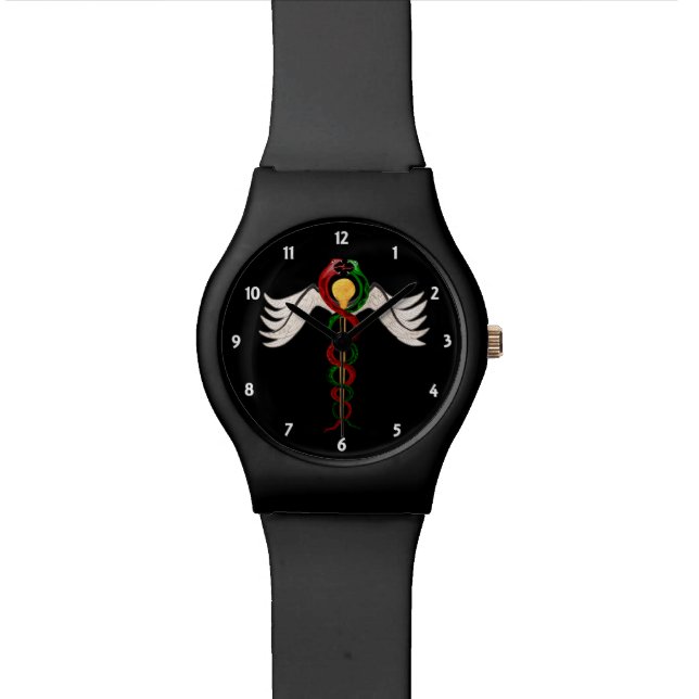 Montre Le Caduceus (Fermer)