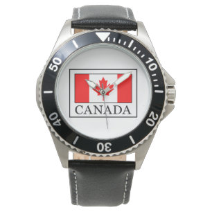 Montre Le Canada