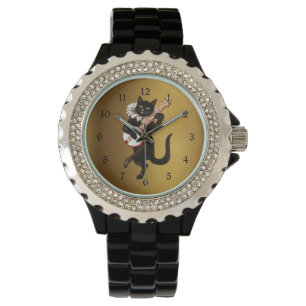 Montre Le Chat Musical,