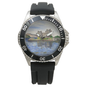 Montre Le château Eilean Donan