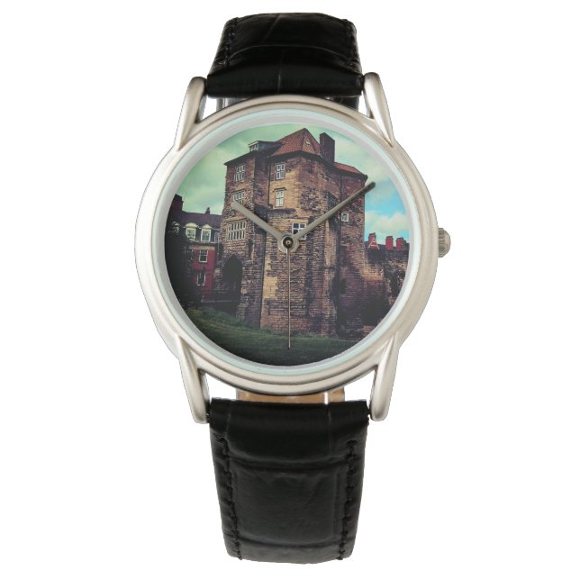 Montre Le château Newcastle (devant)