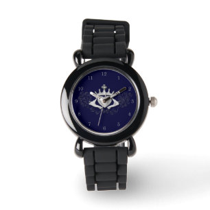 Montre Le Claddagh (Argent)