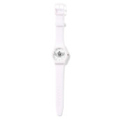 Montre Le Claddagh (noir) (Sangle)