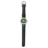 Montre Le Claddagh (Or) (Plat)