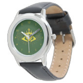 Montre Le Claddagh (Or) (Incliné)