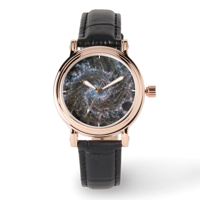 Montre Le Coeur De Messier 74 (Recto)