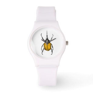 Montre Le coléoptère d'Hercules