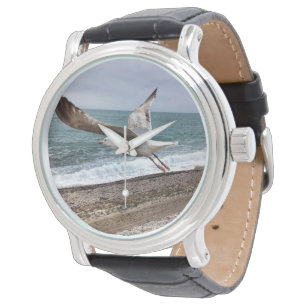 Montre Le goëland d'Etretat français