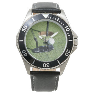 Montre Le Golf Au Vert,