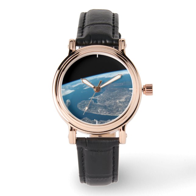 Montre Le Golfe Du Saint-Laurent Et Le Canada. (Recto)