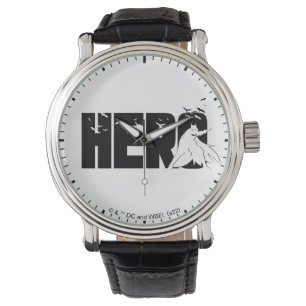 Montre Le graphique de Batman "Héros"