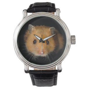 Montre Le hamster