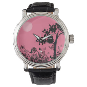 Montre le hibou
