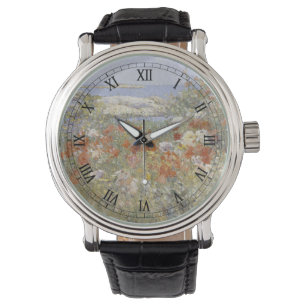 Montre Le Jardin de Celia Thaxter par Frederick Childe Ha