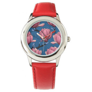 Montre Le jardin de Magnolia