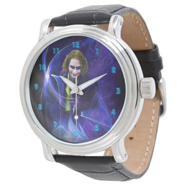 Montre Le Joker lance sa tournée Charisma (Incliné)