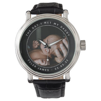 Montre Le jour où j'ai rencontré mon père Photo première