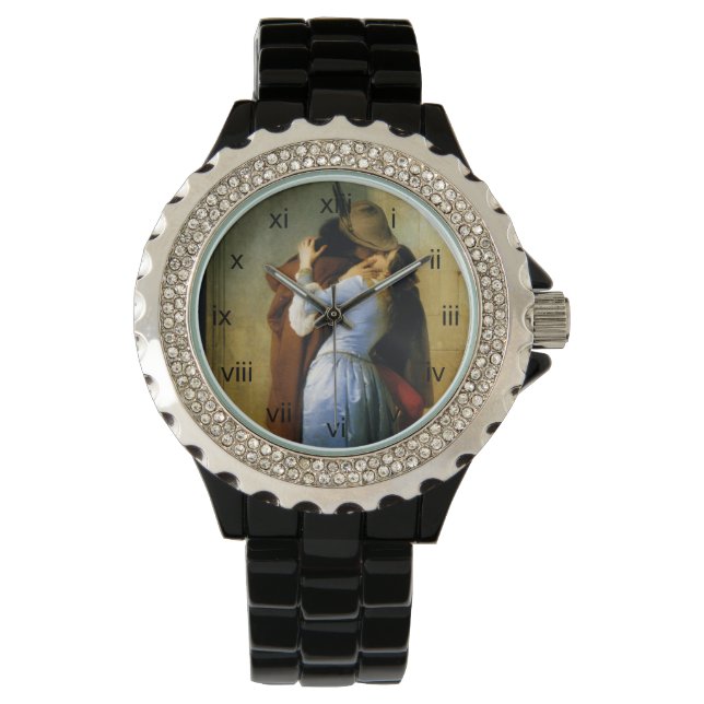 Montre Le Kiss Fine Art (devant)