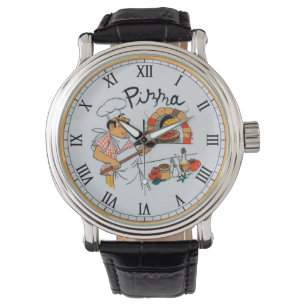 Montre Le Mec à Pizza