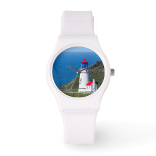 Montre Le phare de Heceta Head près de Florence