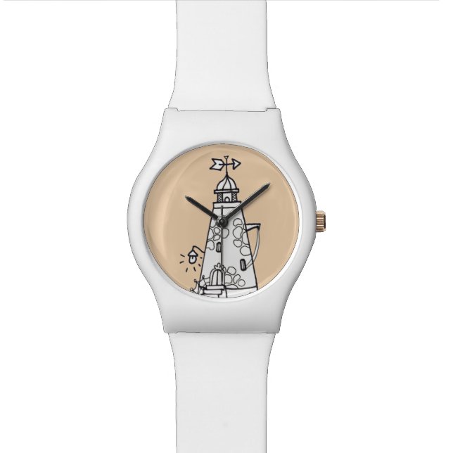 Montre Le phare de troène (Fermer)