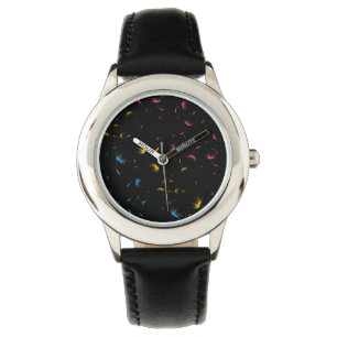 Montre Le pissenlit de Falln sème la fierté Pansexual