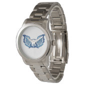 Montre Le poison d'Enchanted Wings (Incliné)