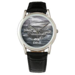 Montre Le porte-avions Theodore Roosevelt Crown Protect