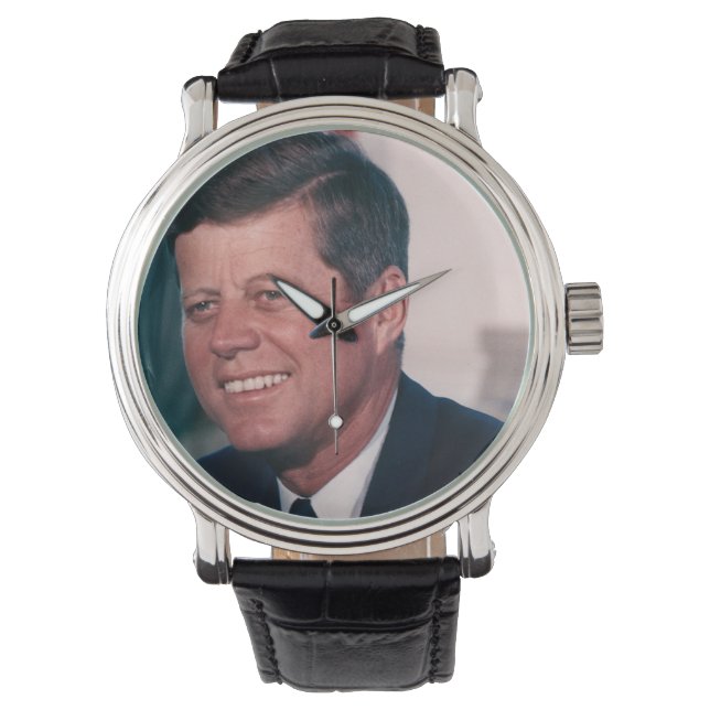 Montre Le président John F. Kennedy (devant)