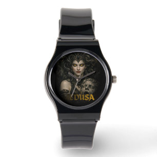 Montre Le Regard du Silence Éternel