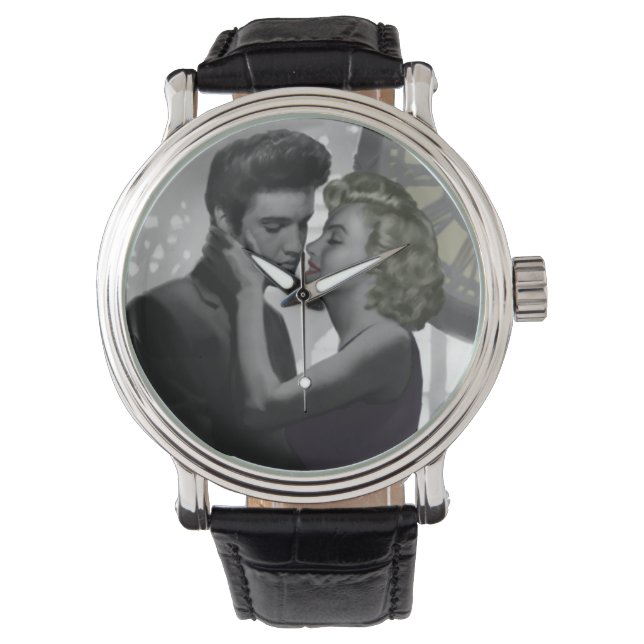 Montre Le retour de l'amour (devant)