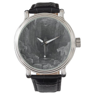 Montre Le Rime De L'Ancien Mariner Gustave Dore