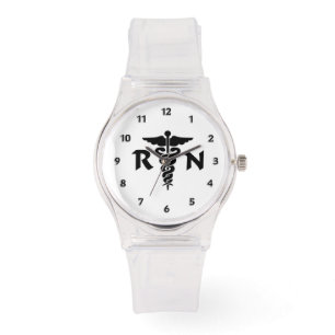 Montre Le RN soigne le symbole Médicale