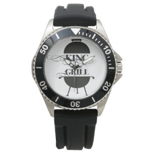 Montre Le Roi Du Grill