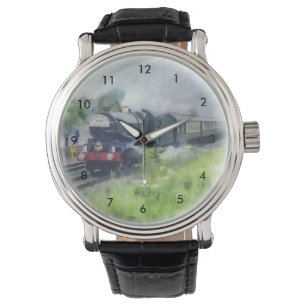 Montre Le Roi George Steam Train