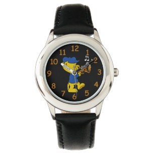 Montre Le Rumpus Musical de Ferald !