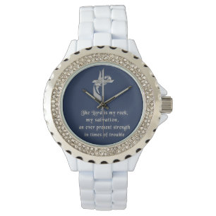 Montre Le Seigneur est mon rocher