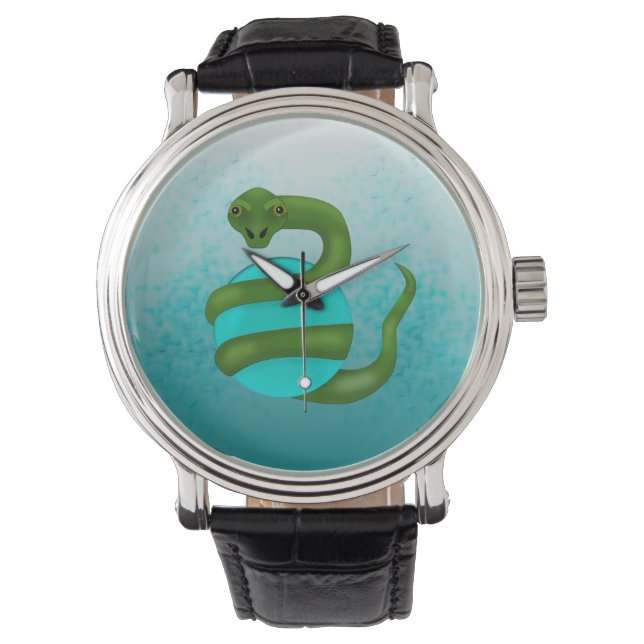 Montre Le serpent (devant)