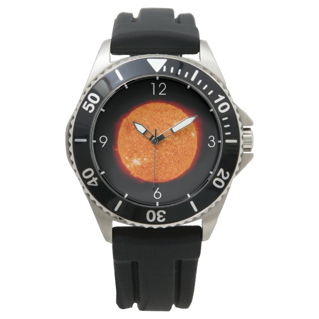 Montre Le Soleil (devant)