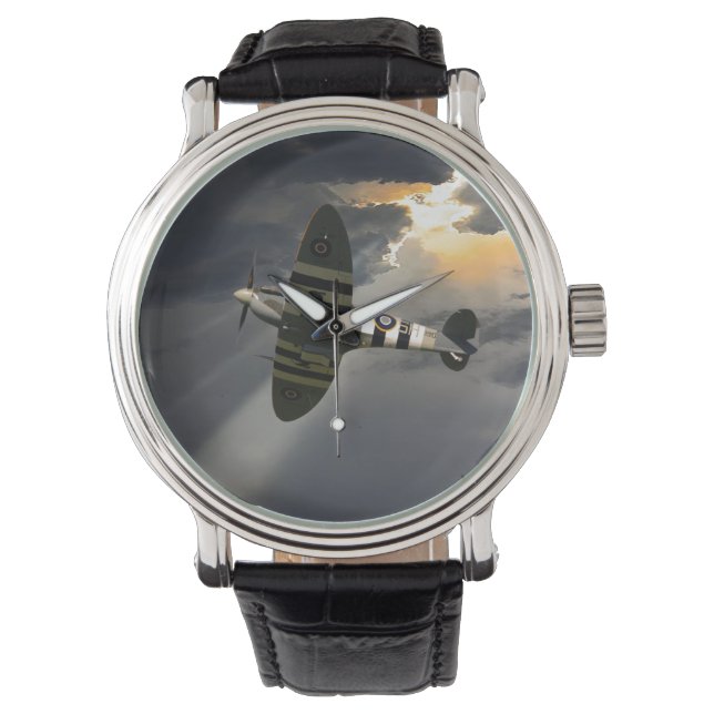 Montre Le Spitfire Supermarine (devant)