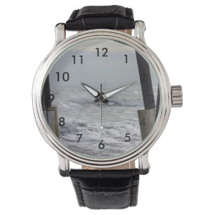 Montre Le surf de cacao