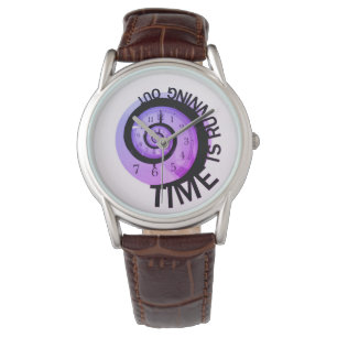 Montre Le temps presse