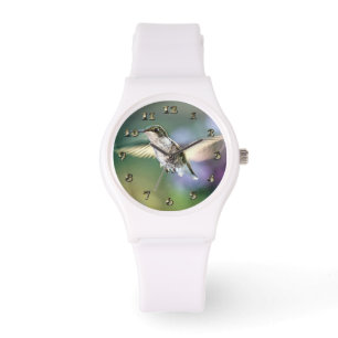 Montre Le vol des colibris