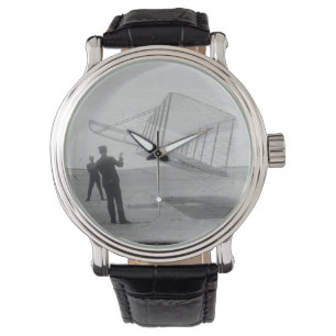 Montre Le vol d'essai de Wright Brothers
