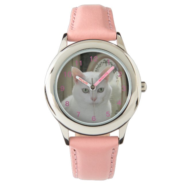 Montre Le Vrai Joli Kitty (devant)