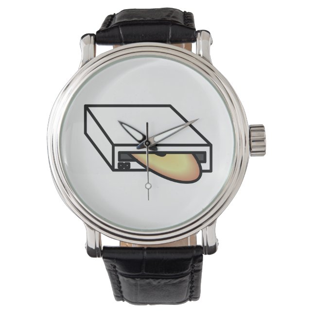 Montre Lecteur DVD (devant)