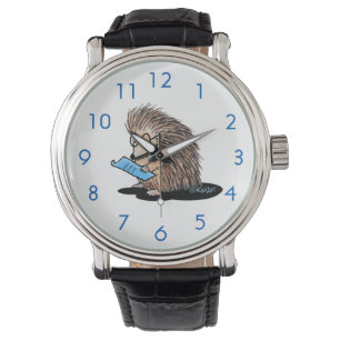 Montre Lecture Porcupine