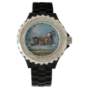 Montre L'élevage du Cheval Piebald "Cehero"