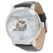 Montre Lemming Lemming Lemming Lemming (Incliné)