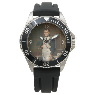 Montre L'empereur Napoléon Bonaparte aux Tuileries
